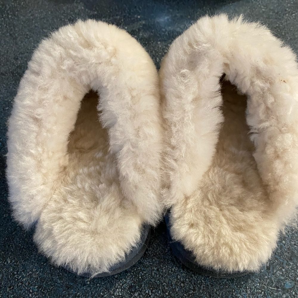 Old Friend Slippers
